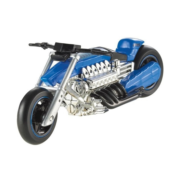 Hot Wheels Street Power Vehicle Ferenzo Blue