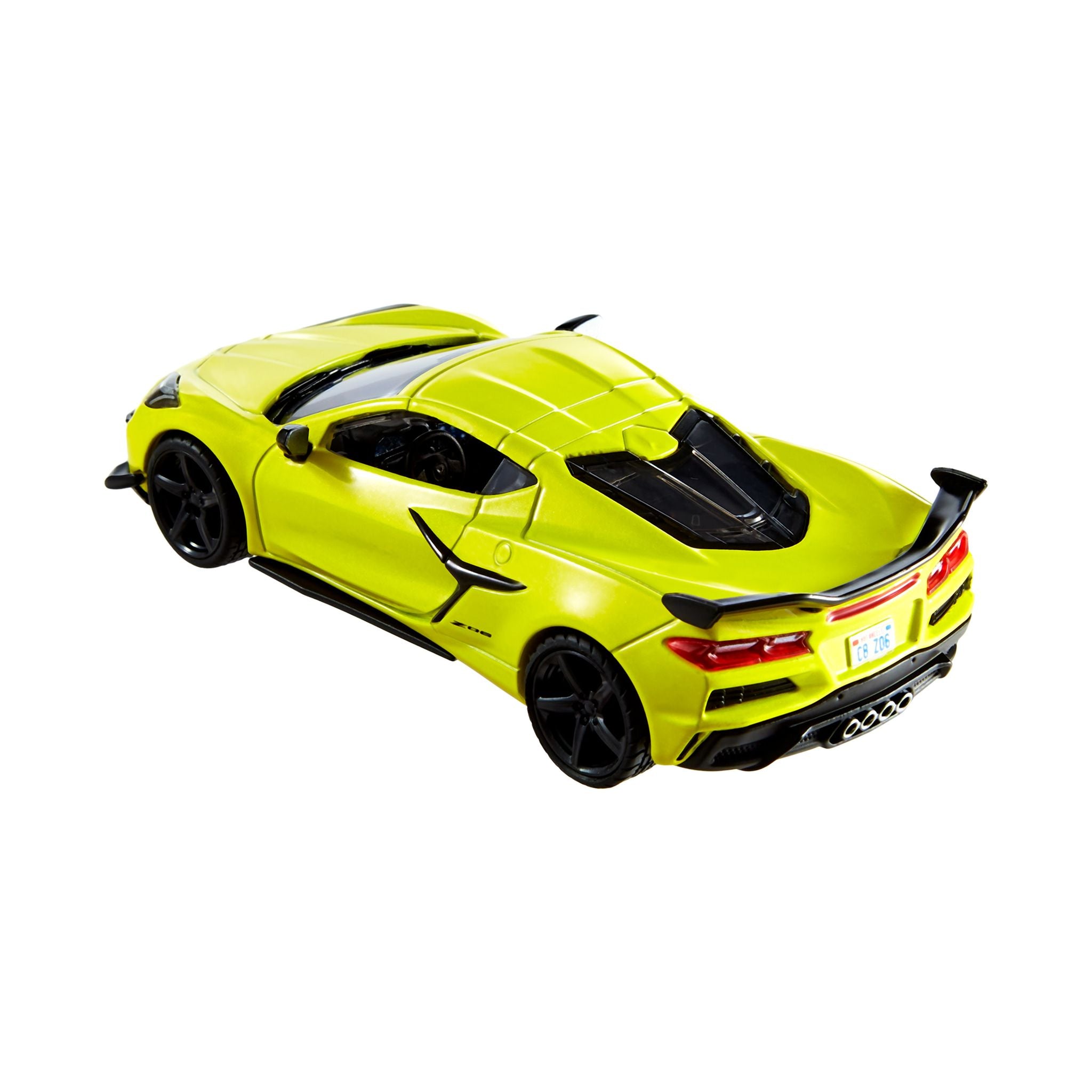 Hot Wheels Premium 1:43 Car Culture - 2 2023 Corvette Z06