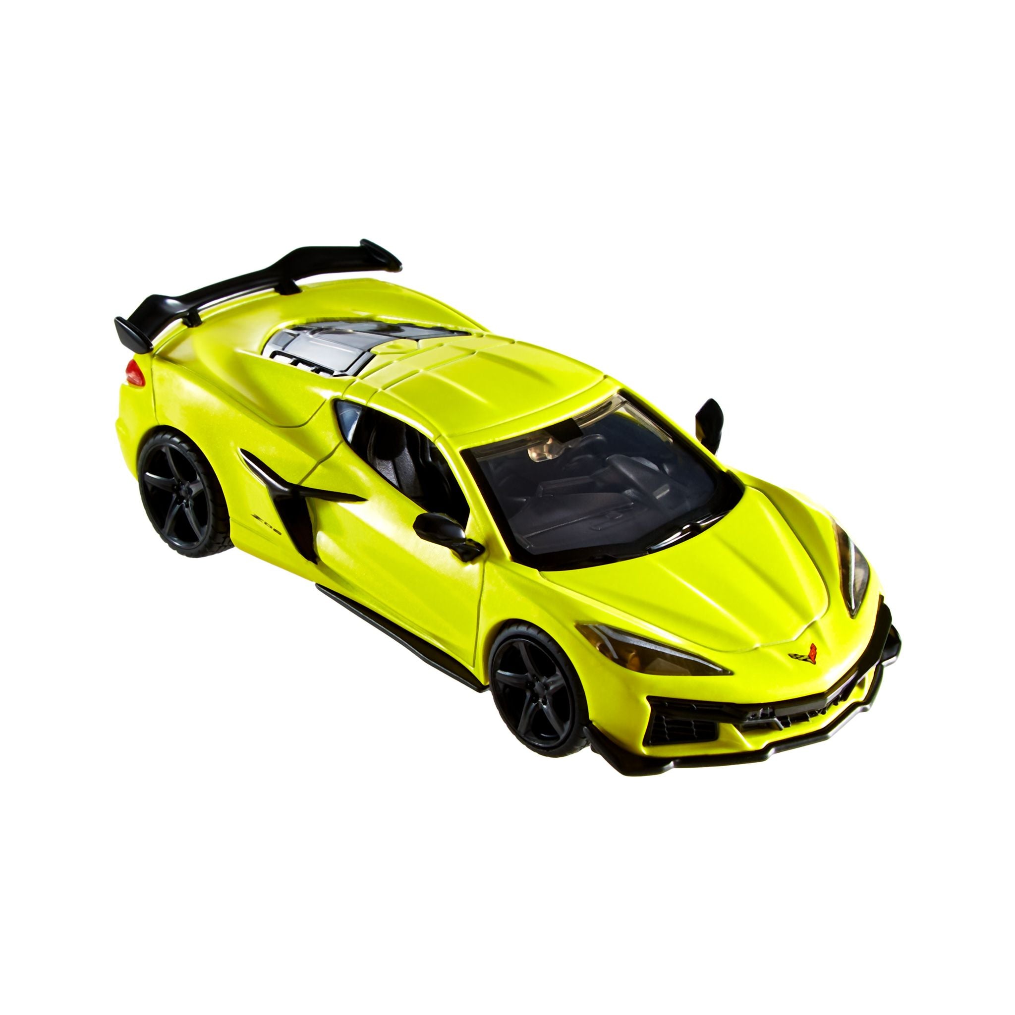 Hot Wheels Premium 1:43 Car Culture - 2 2023 Corvette Z06