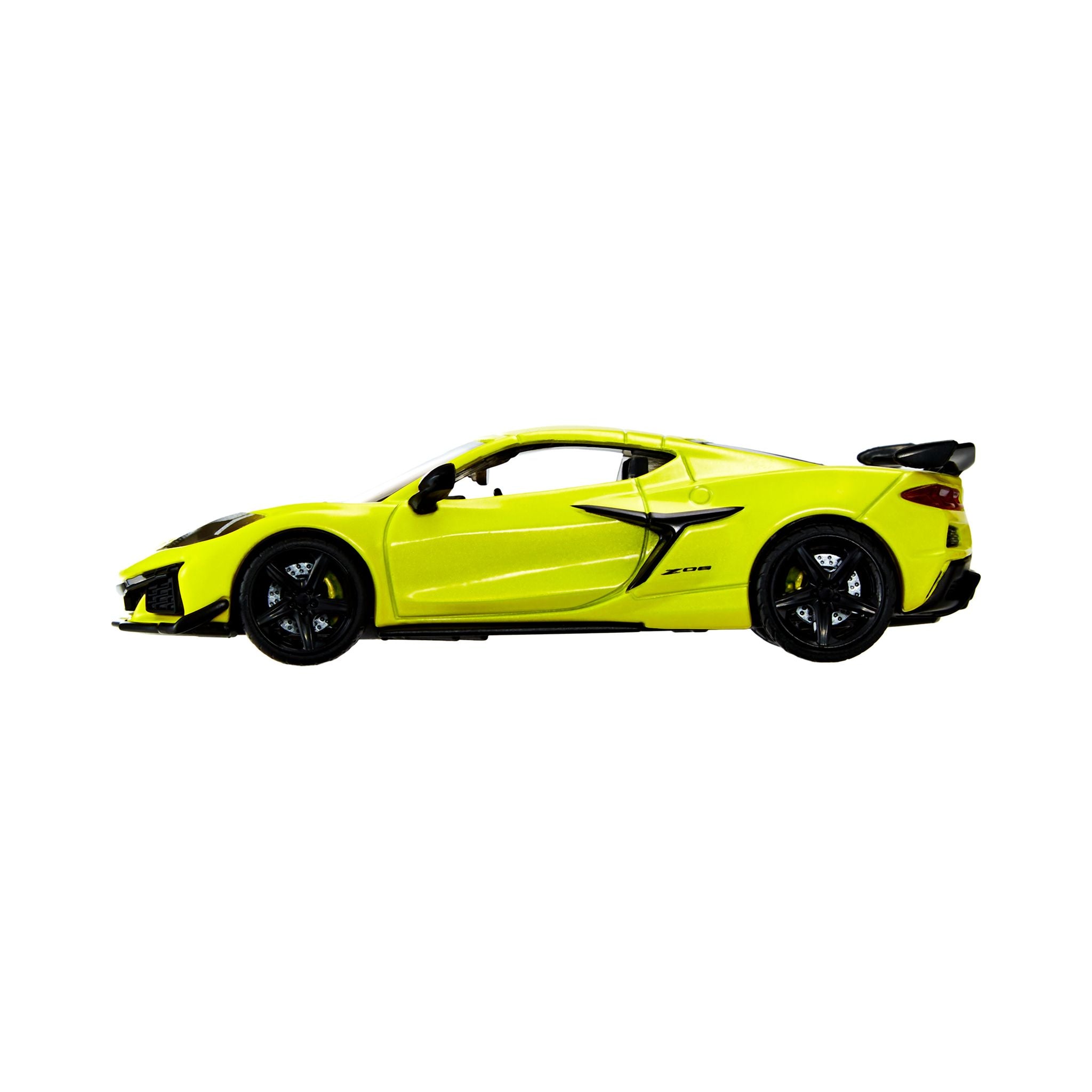 Hot Wheels Premium 1:43 Car Culture - 2 2023 Corvette Z06