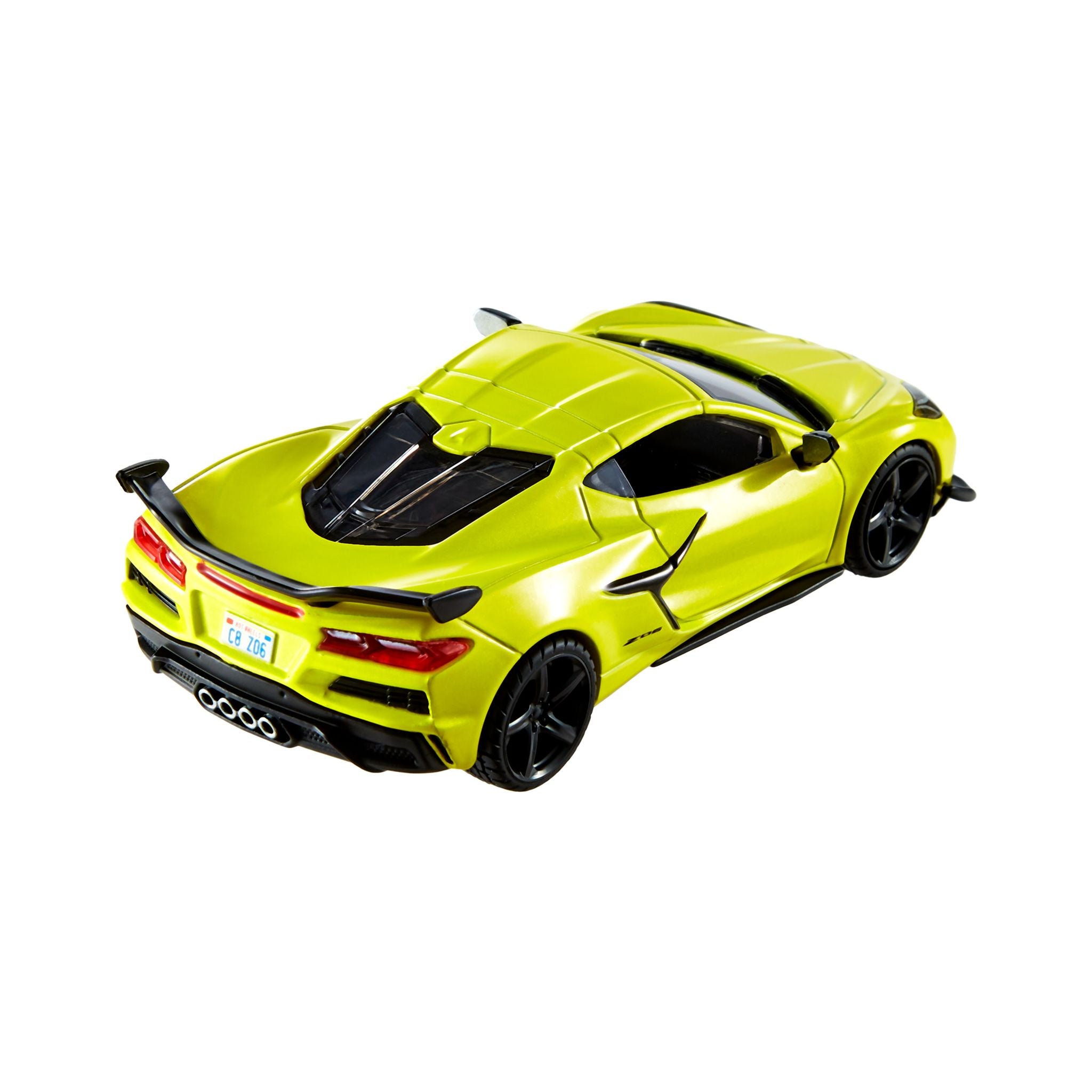 Hot Wheels Premium 1:43 Car Culture - 2 2023 Corvette Z06