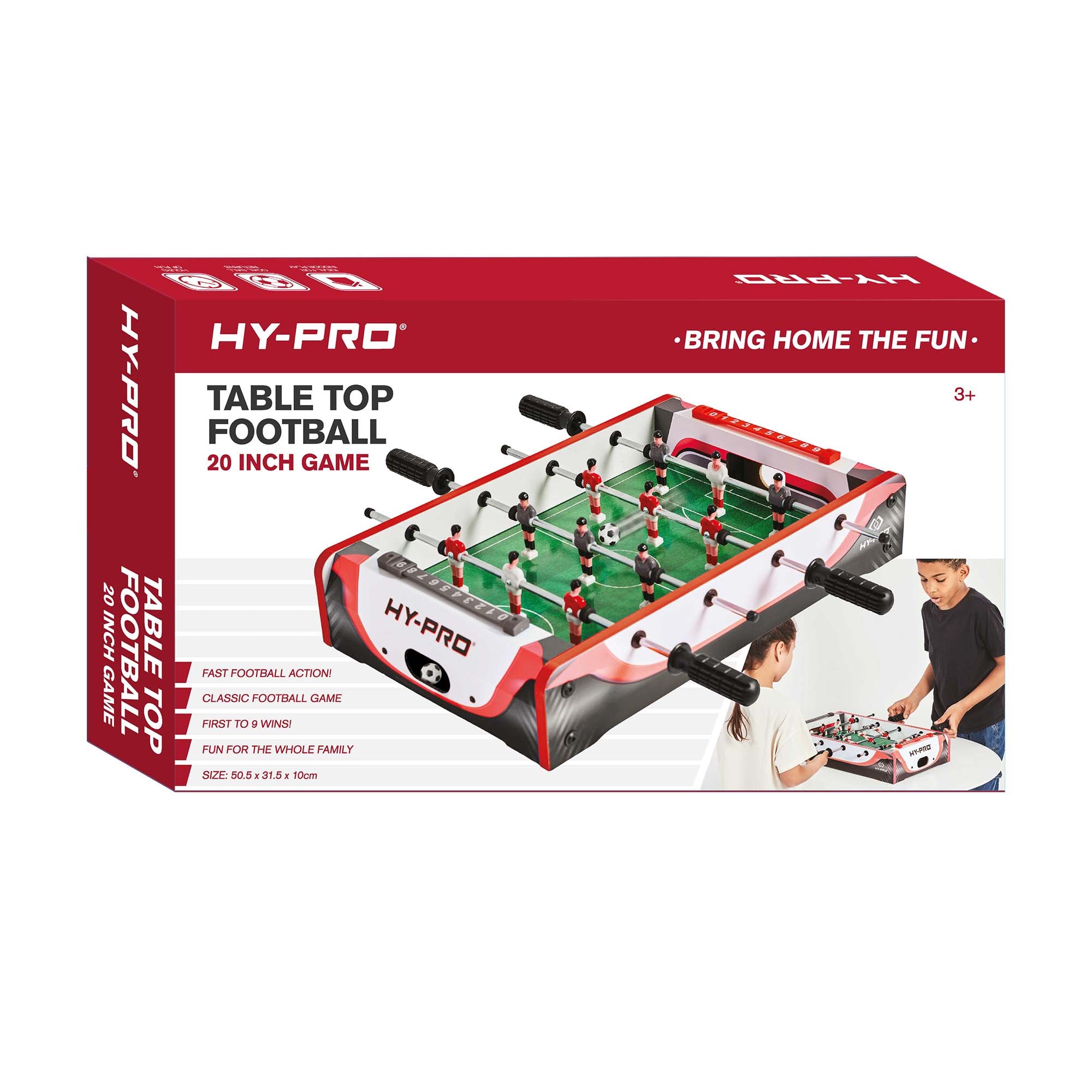 Hy-Pro 20 Inch Table Top Football