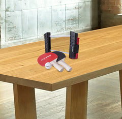Hy-Pro Anywhere Table Tennis Set