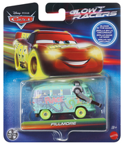 Disney Cars Die-Cast Glow Racers - Fillmore