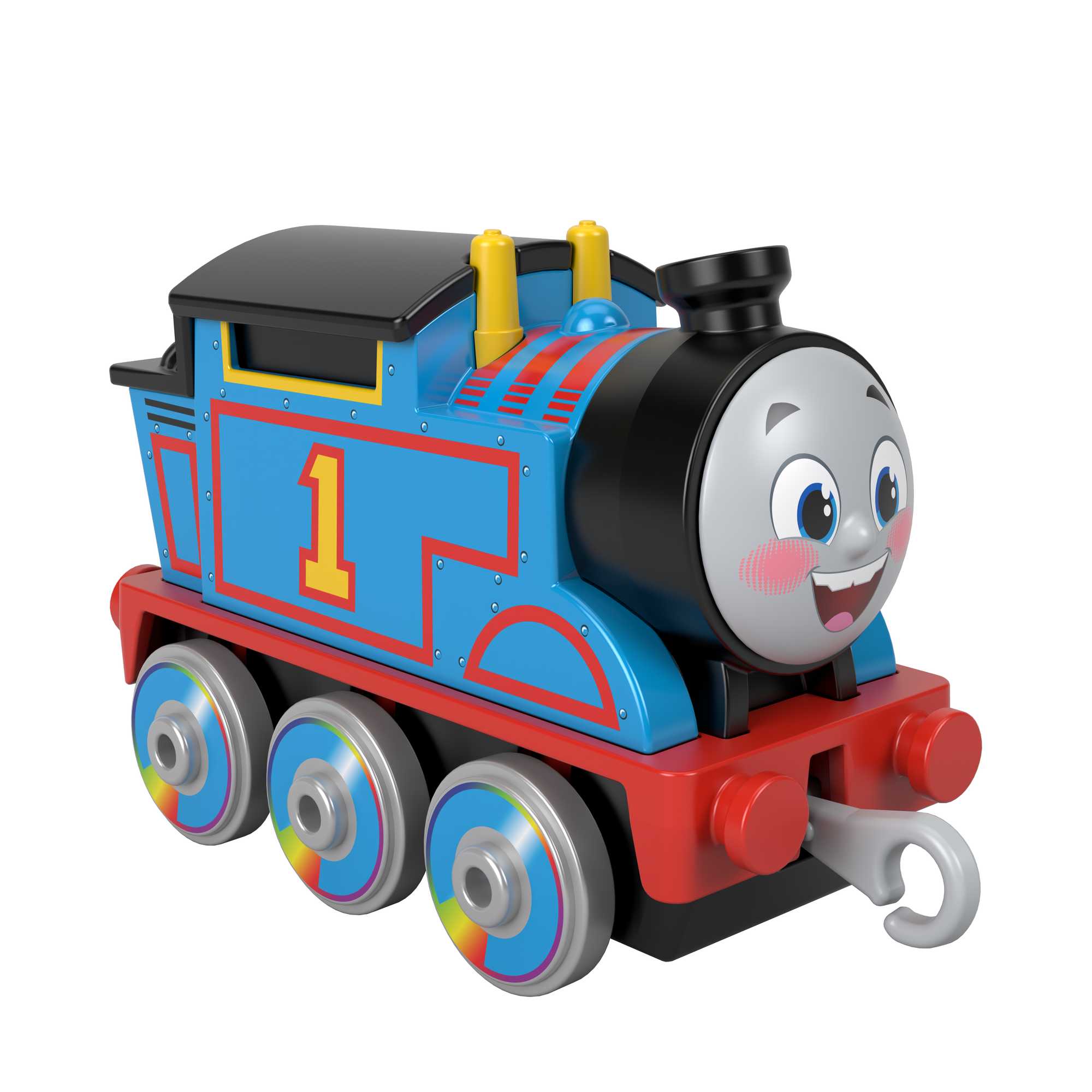 Fisher Price Thomas And Friends Color Changer Car - Thomas