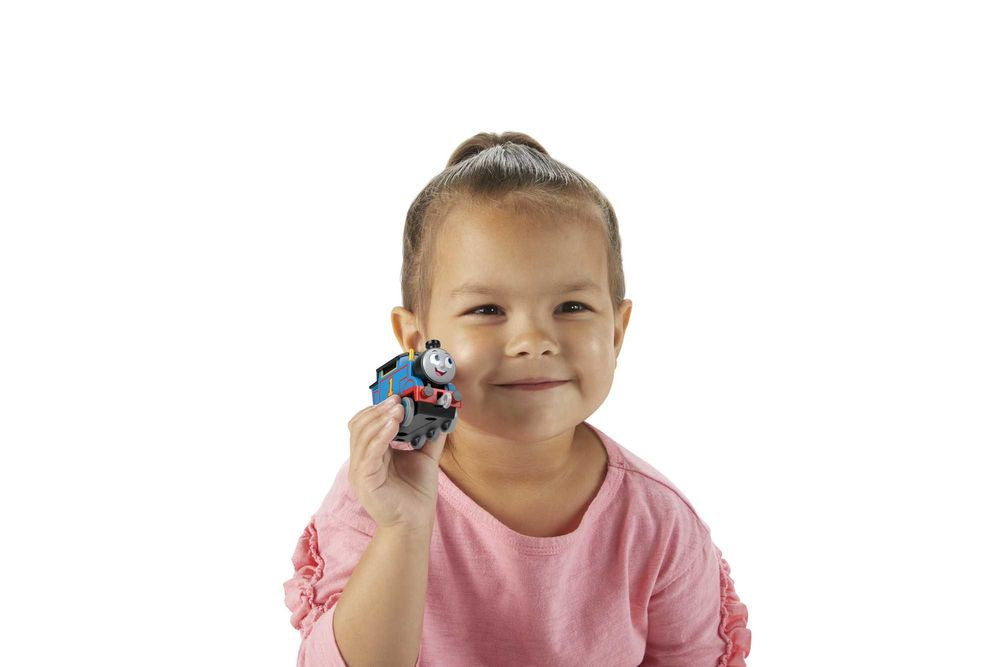 Fisher-Price Thomas & Friends Push Along Thomas' Dockside Delivery Track Set - Toyworld NZ
