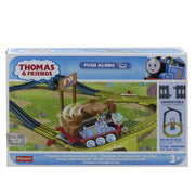 Fisher-Price Thomas & Friends Push Along Thomas' Dockside Delivery Track Set - Toyworld NZ