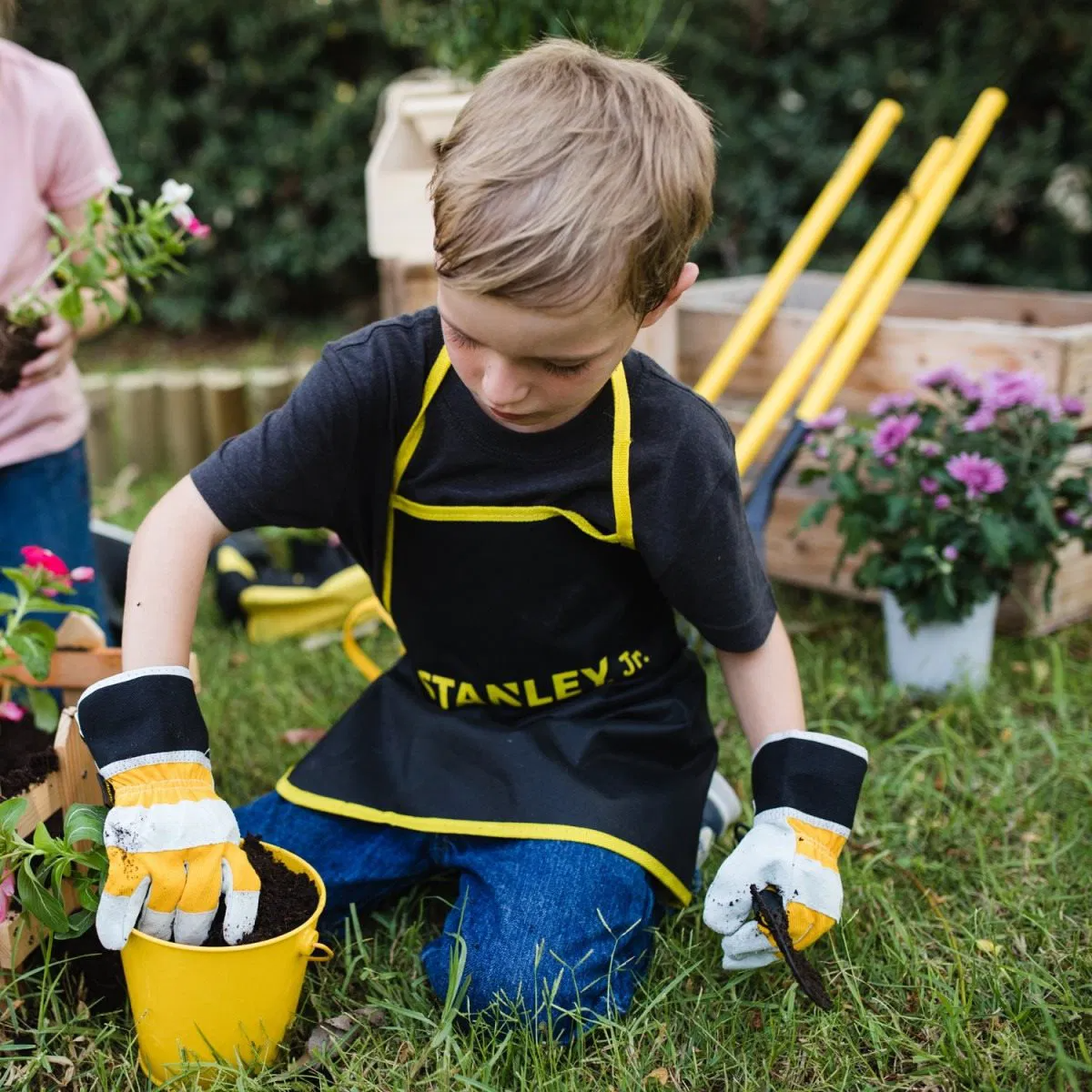 Stanley Jr. Gardening Apron