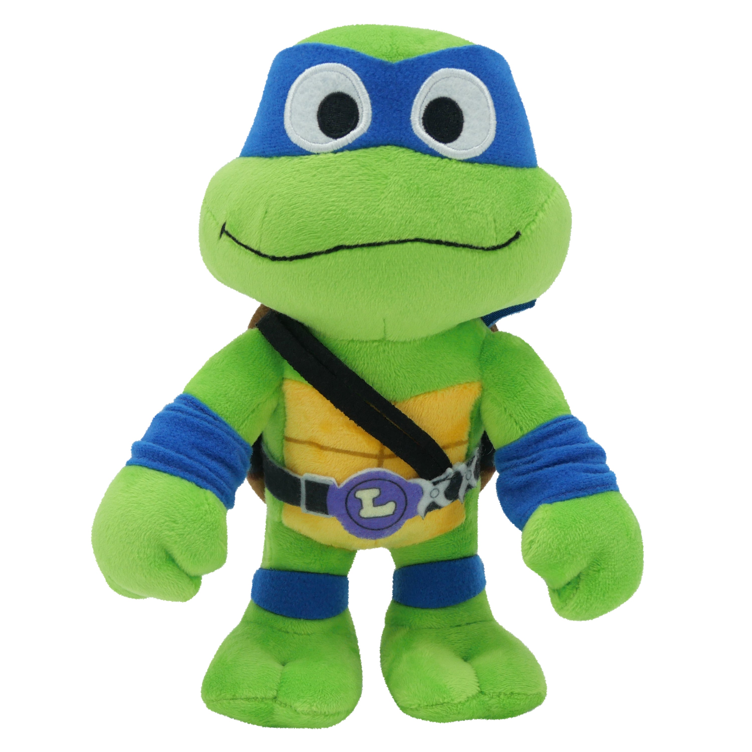Teenage Mutant Ninja Turtles 8 Inch Basic Plush Leonardo
