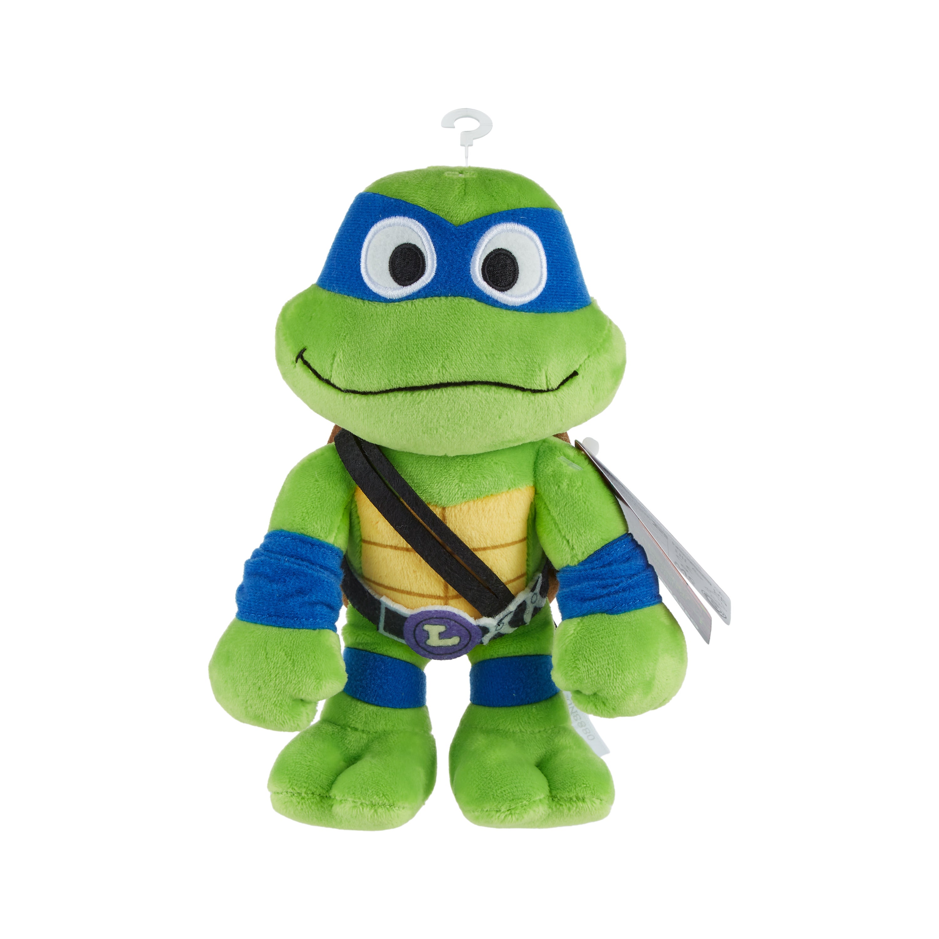 Teenage Mutant Ninja Turtles 8 Inch Basic Plush Leonardo
