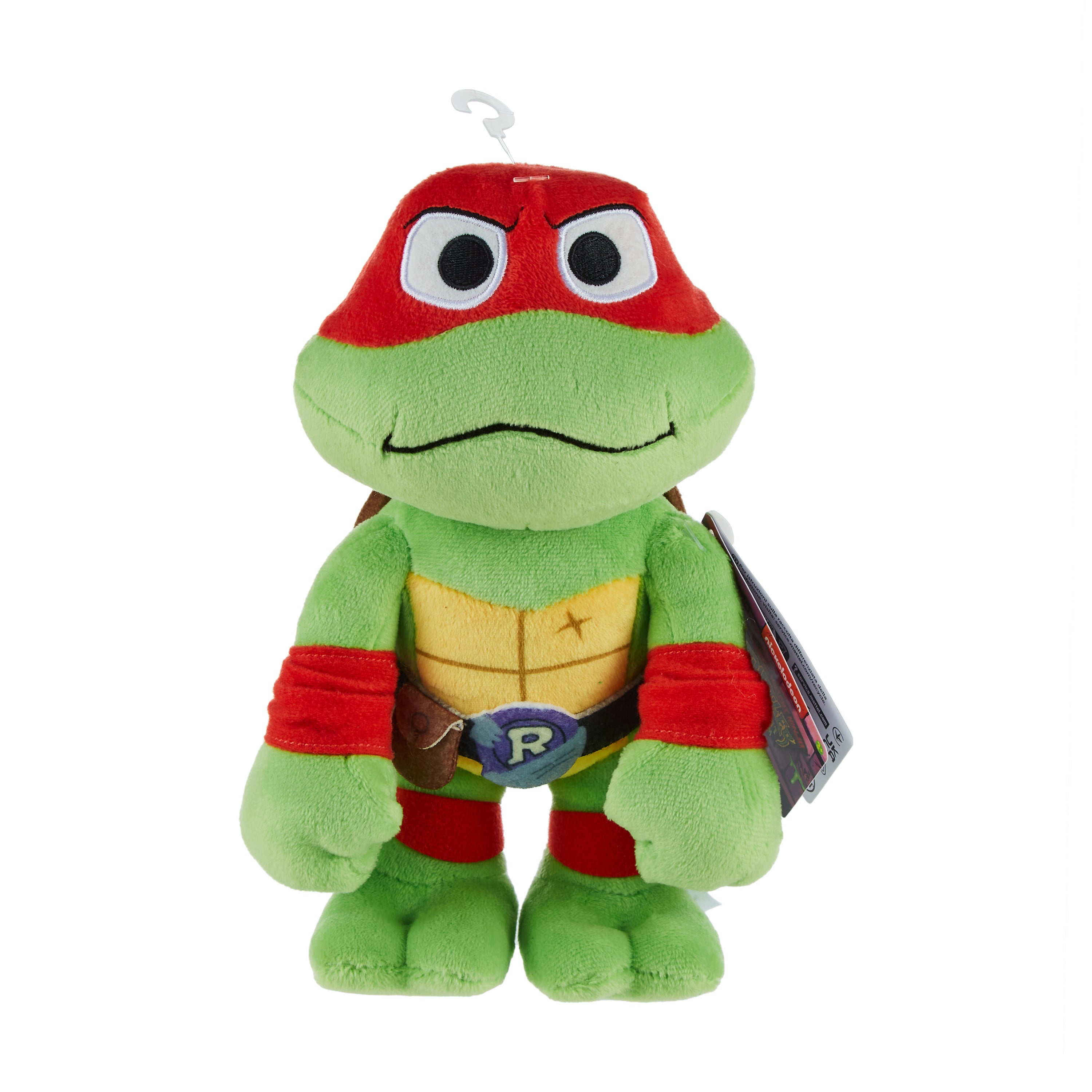 Teenage Mutant Ninja Turtles Plush Raphael