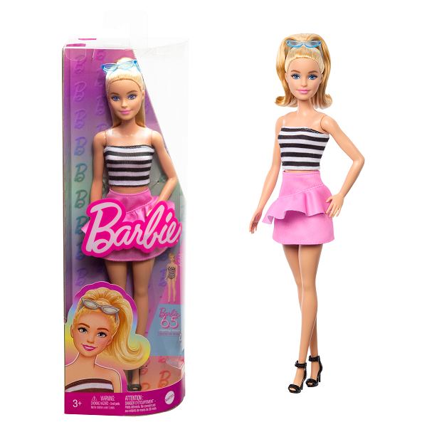 Barbie Fashionistas 65th Anniversary Doll 213 Toyworld NZ