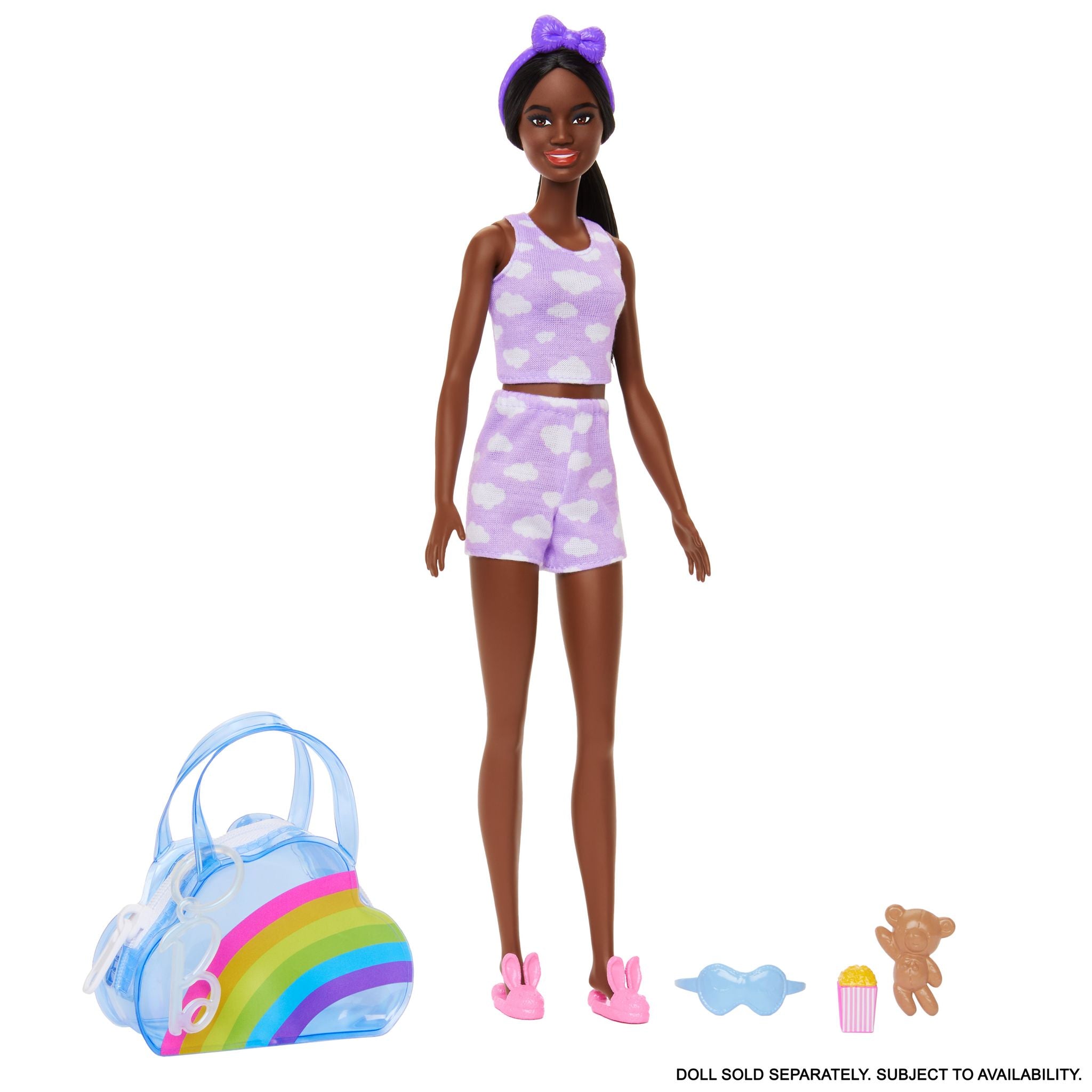Barbie Premium Fashion Bag - Slumber Outfit