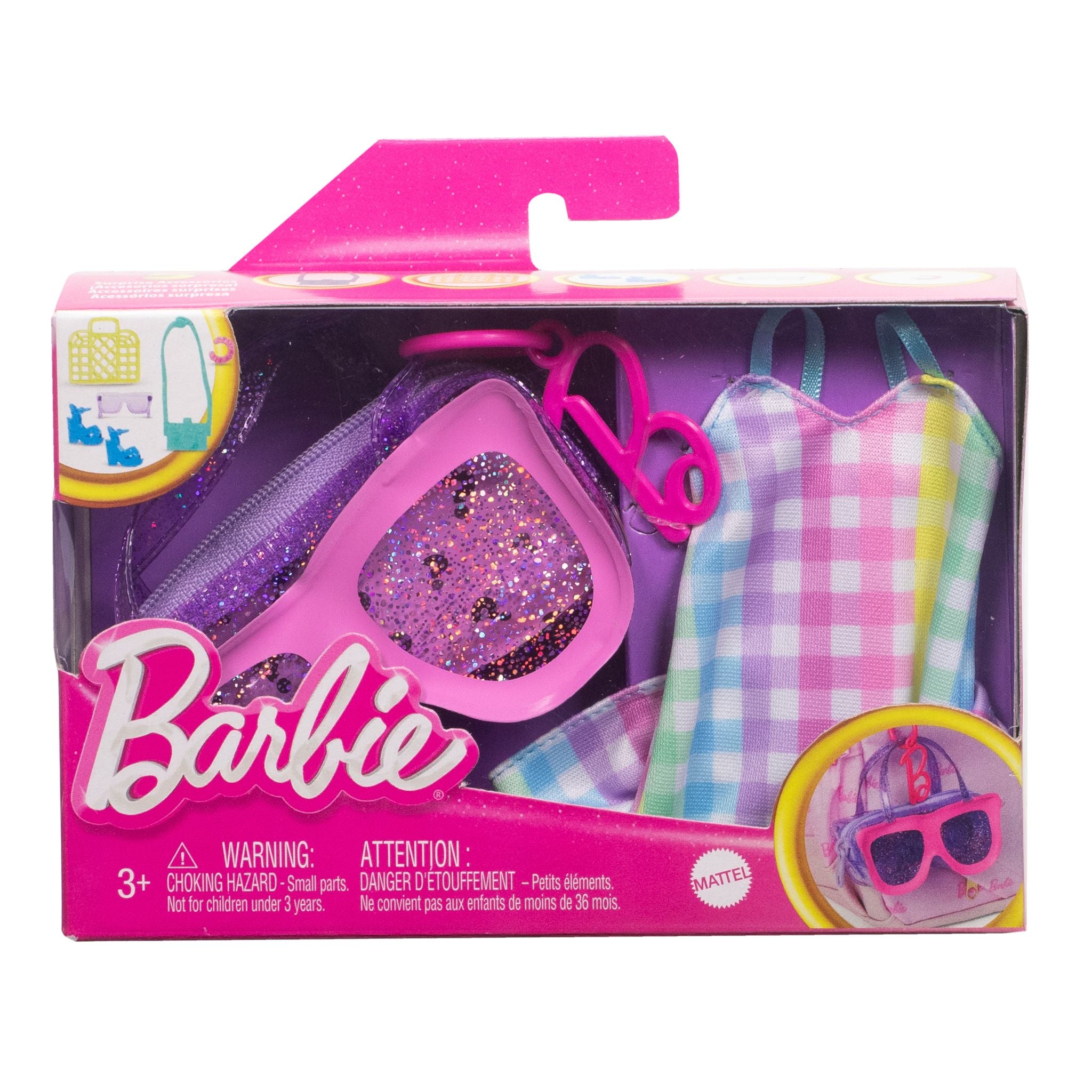 Barbie Premium Fashion Bag - Summertime Outfit