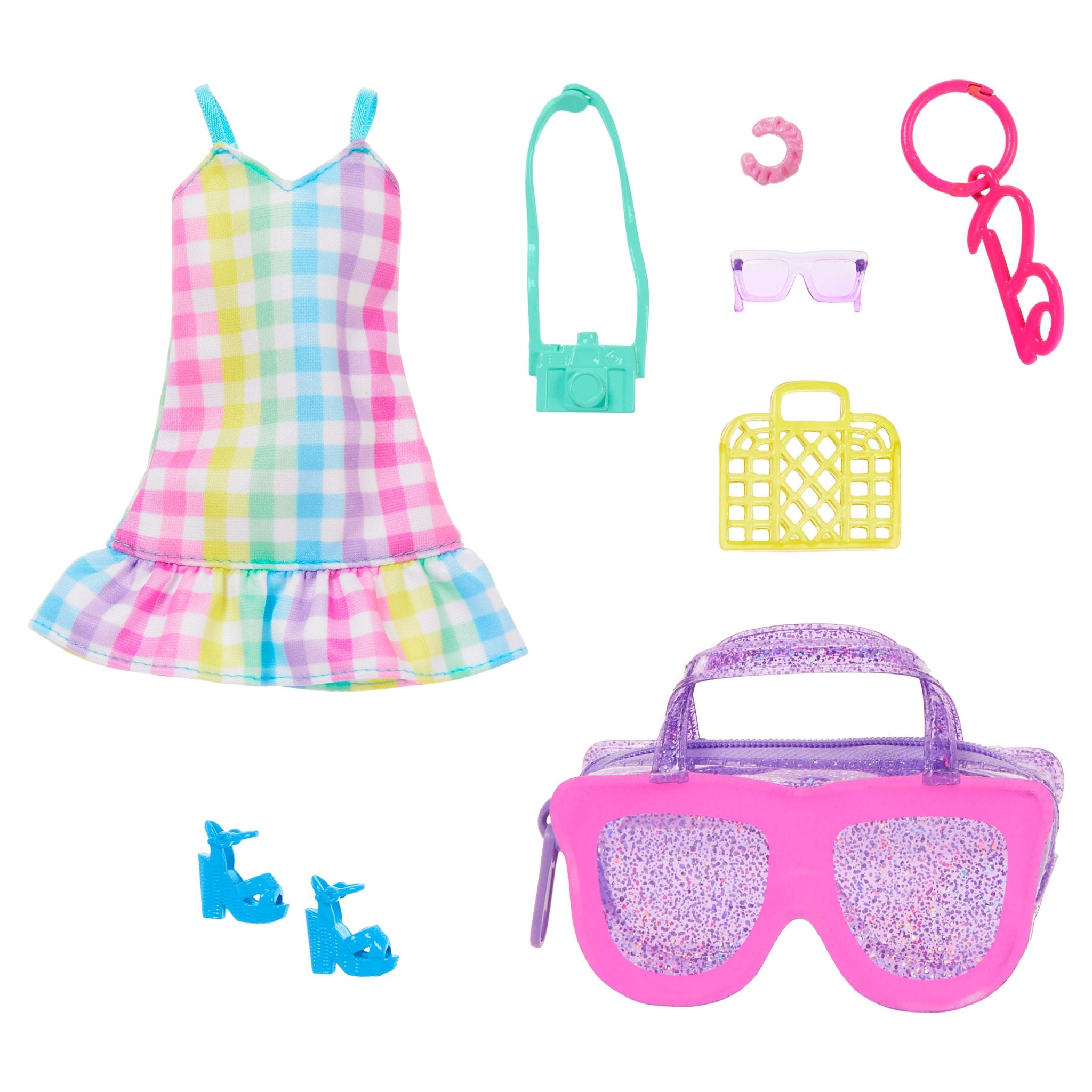 Barbie Premium Fashion Bag - Summertime Outfit