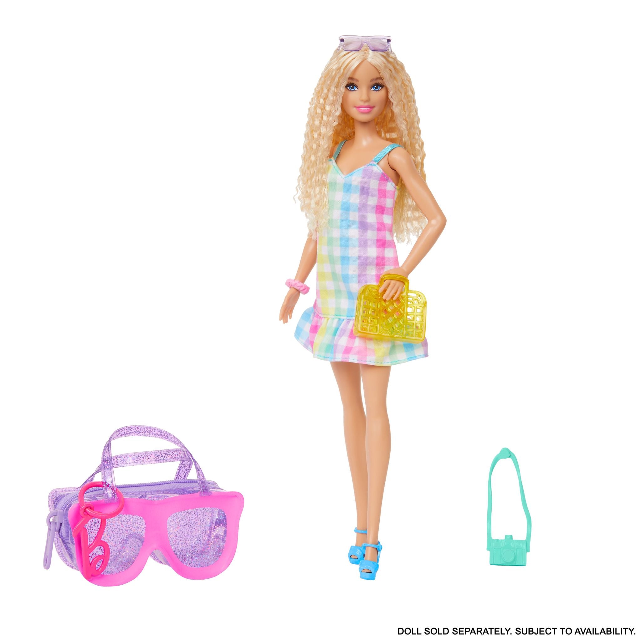 Barbie Premium Fashion Bag - Summertime Outfit
