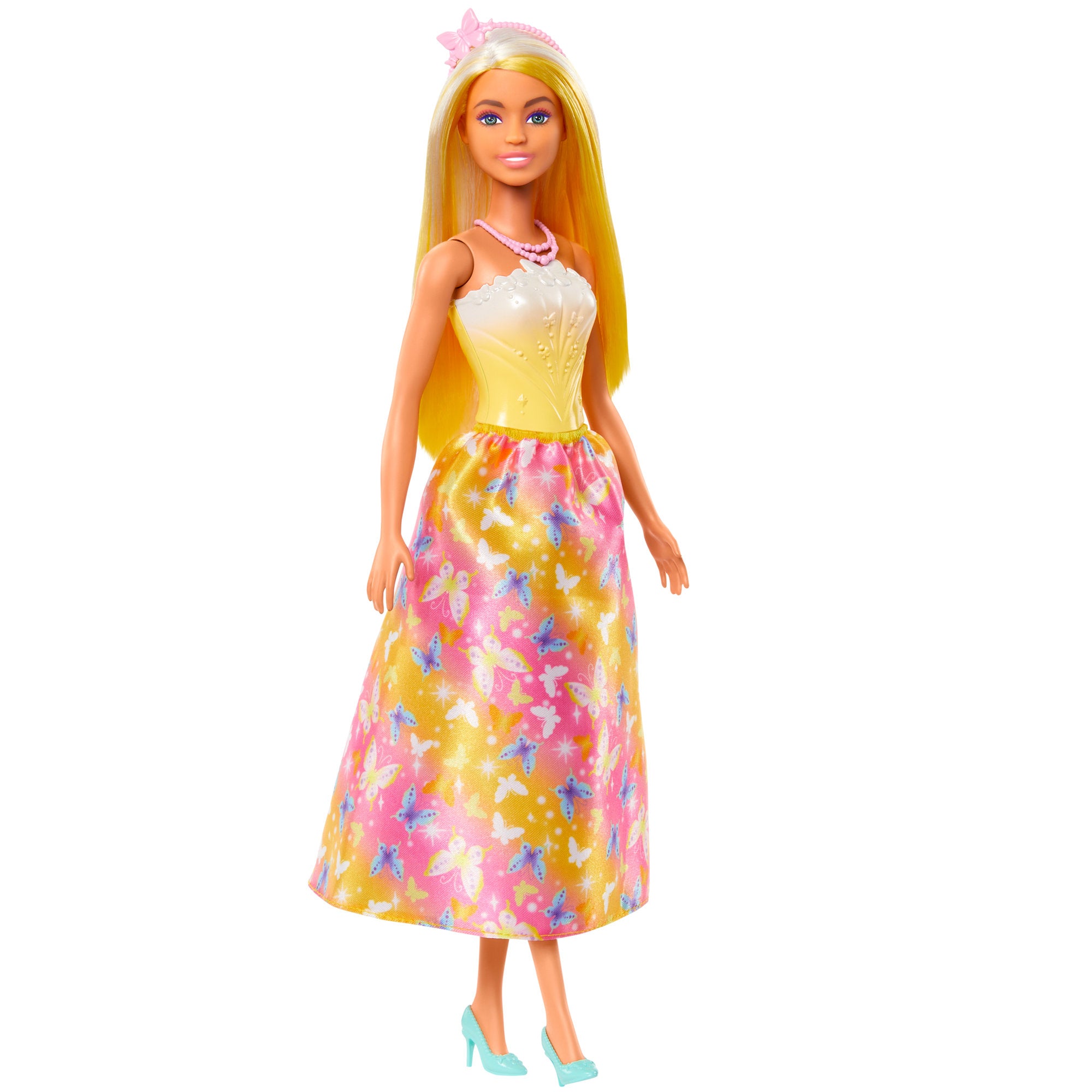 Barbie Royals Blonde Hair Doll