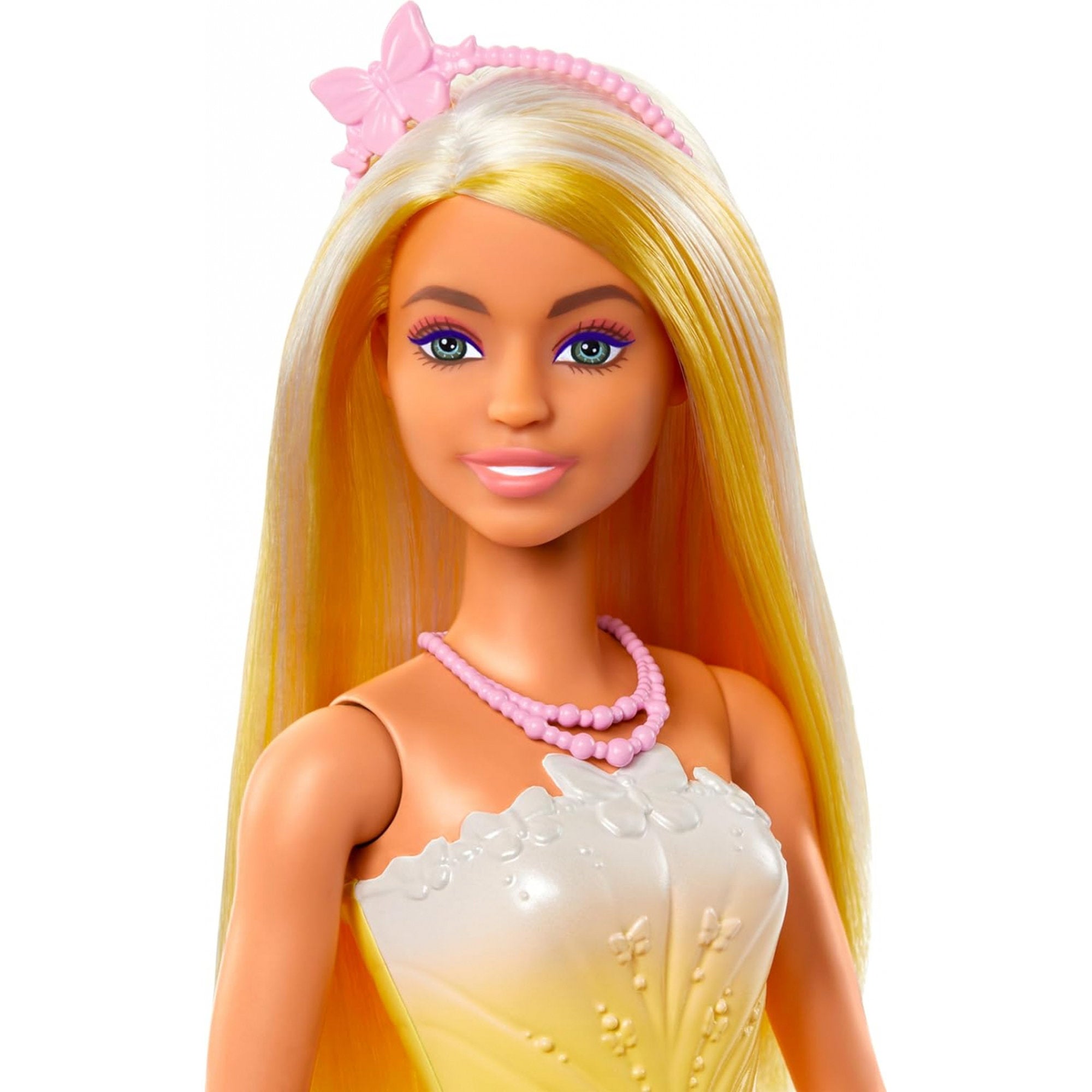 Barbie Royals Blonde Hair Doll
