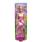 Barbie Royals Pink Hair Doll