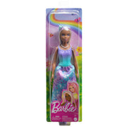 Barbie Royals Purple Hair Doll