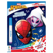 Inkredibles Spider-Man Magic Ink Masks