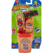 Hot Wheels Skate Fire & Spice Pack