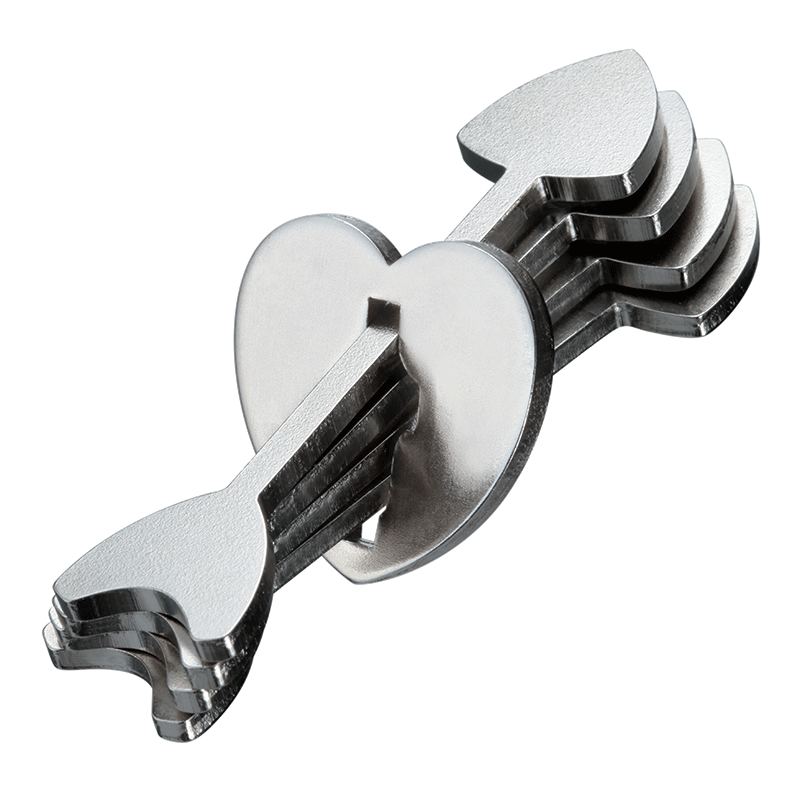 Huzzle Puzzle Cast Arrows