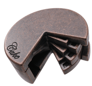 Huzzle Puzzle Cast Cake