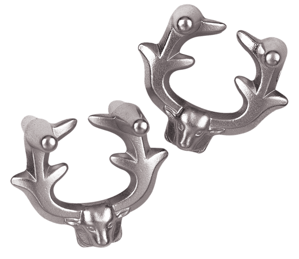 Huzzle Puzzle Cast Elk