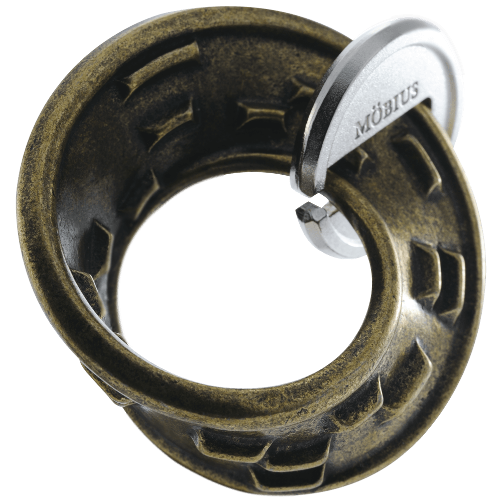 Huzzle Puzzle Cast Mobius