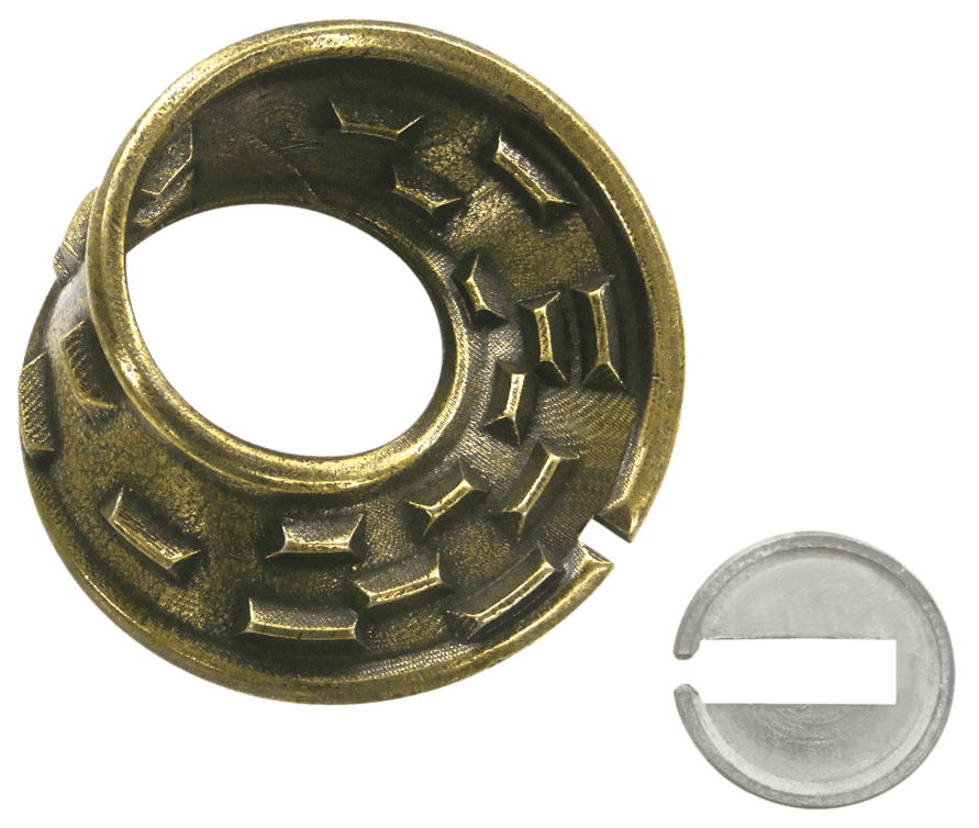 Huzzle Puzzle Cast Mobius