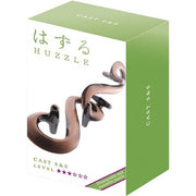 Huzzle Puzzle Cast S&S