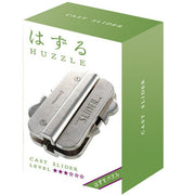 Huzzle Puzzle Cast Slider