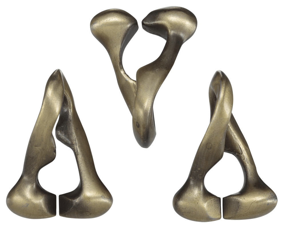 Huzzle Puzzle Cast Trinity - Toyworld NZ
