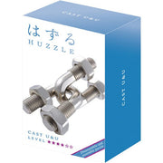 Huzzle Puzzle Cast U&U - Toyworld NZ