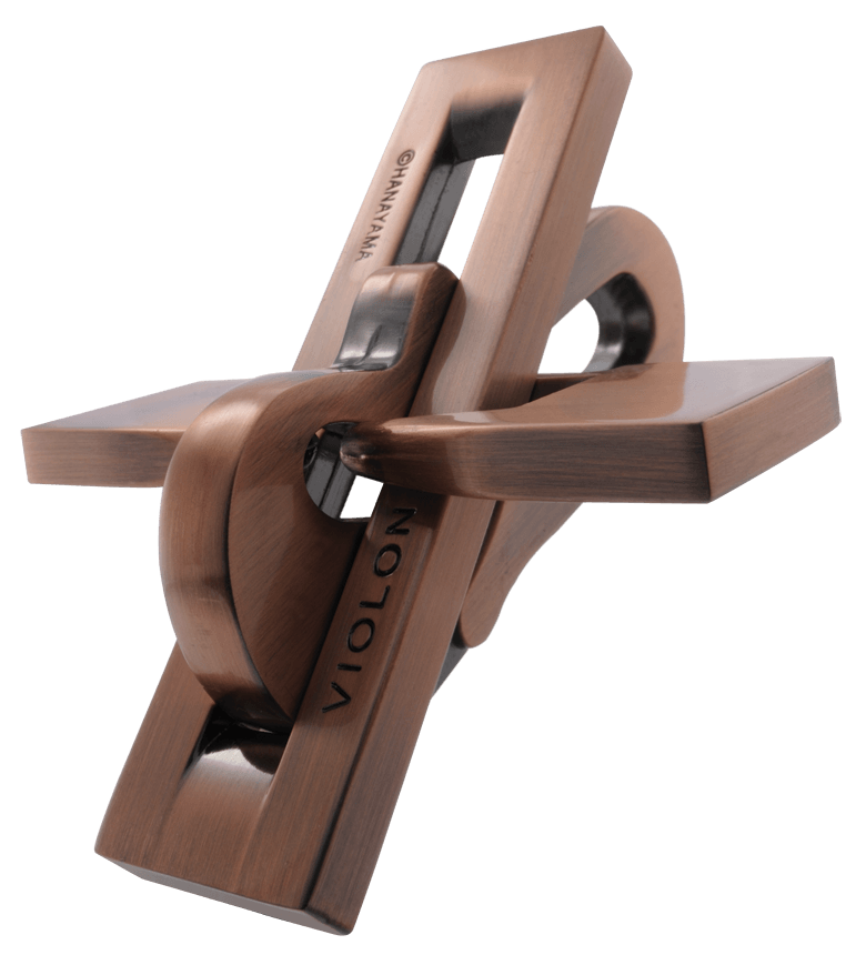 Huzzle Puzzle Cast Violin