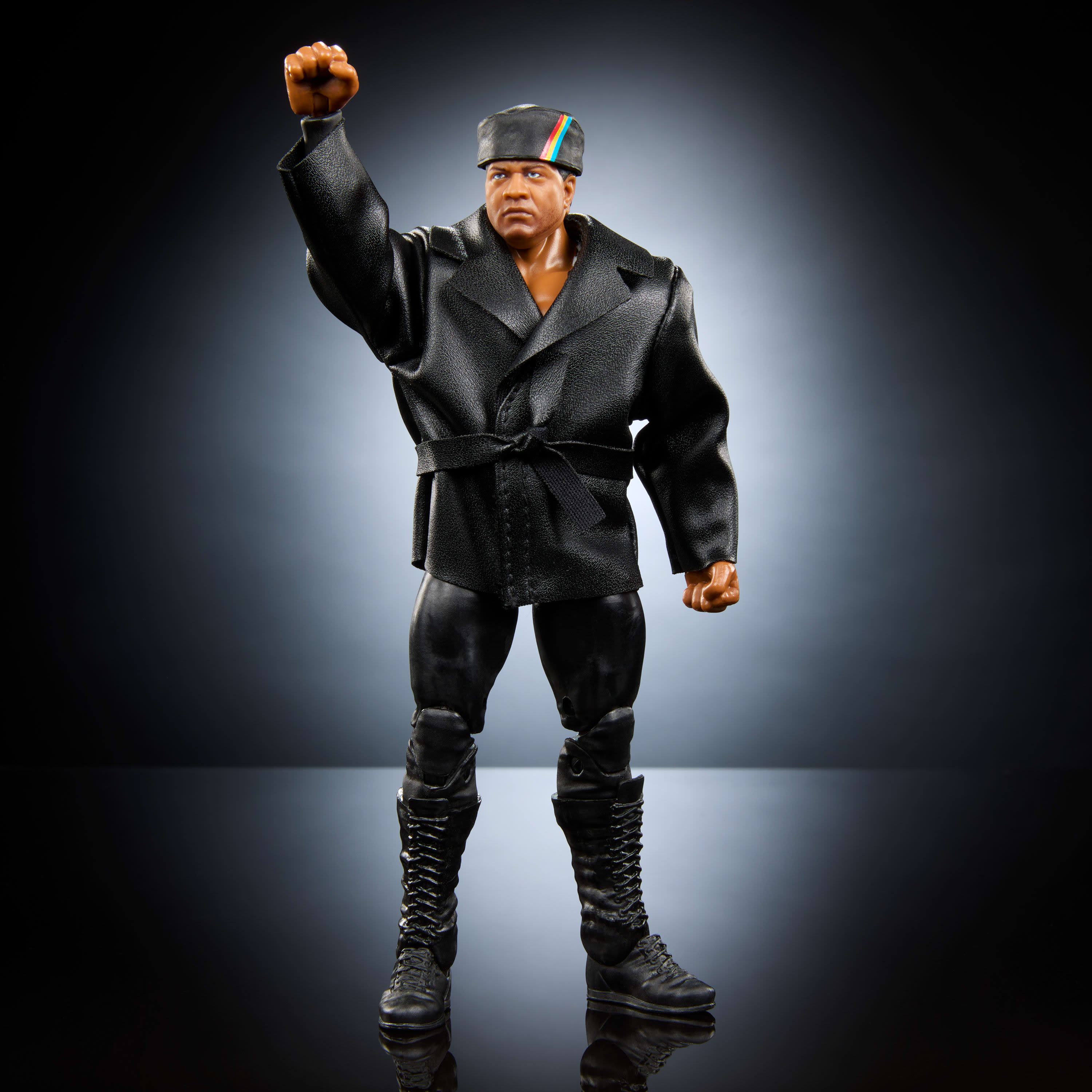 WWE Legends Faarooq Action Figure