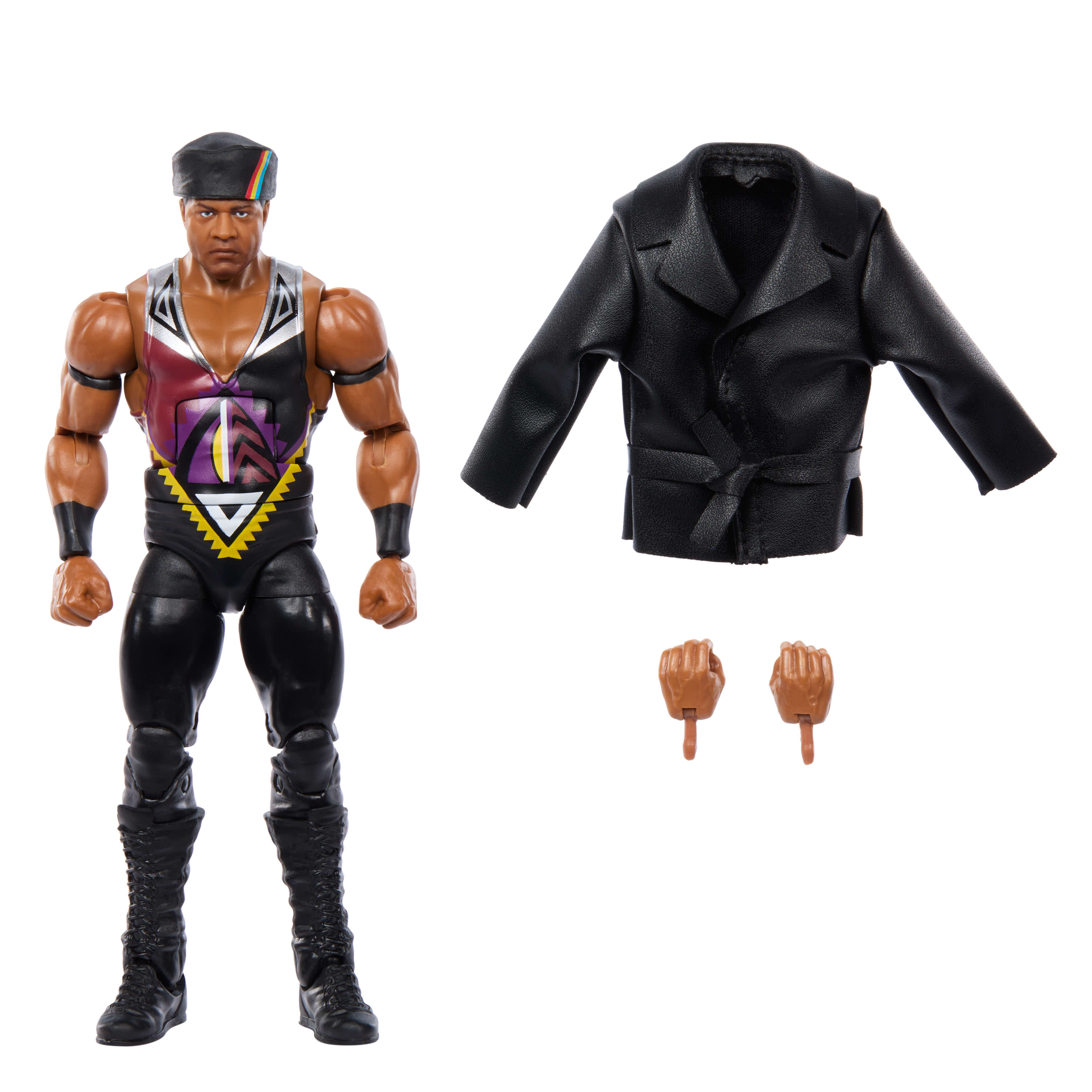 WWE Legends Faarooq Action Figure