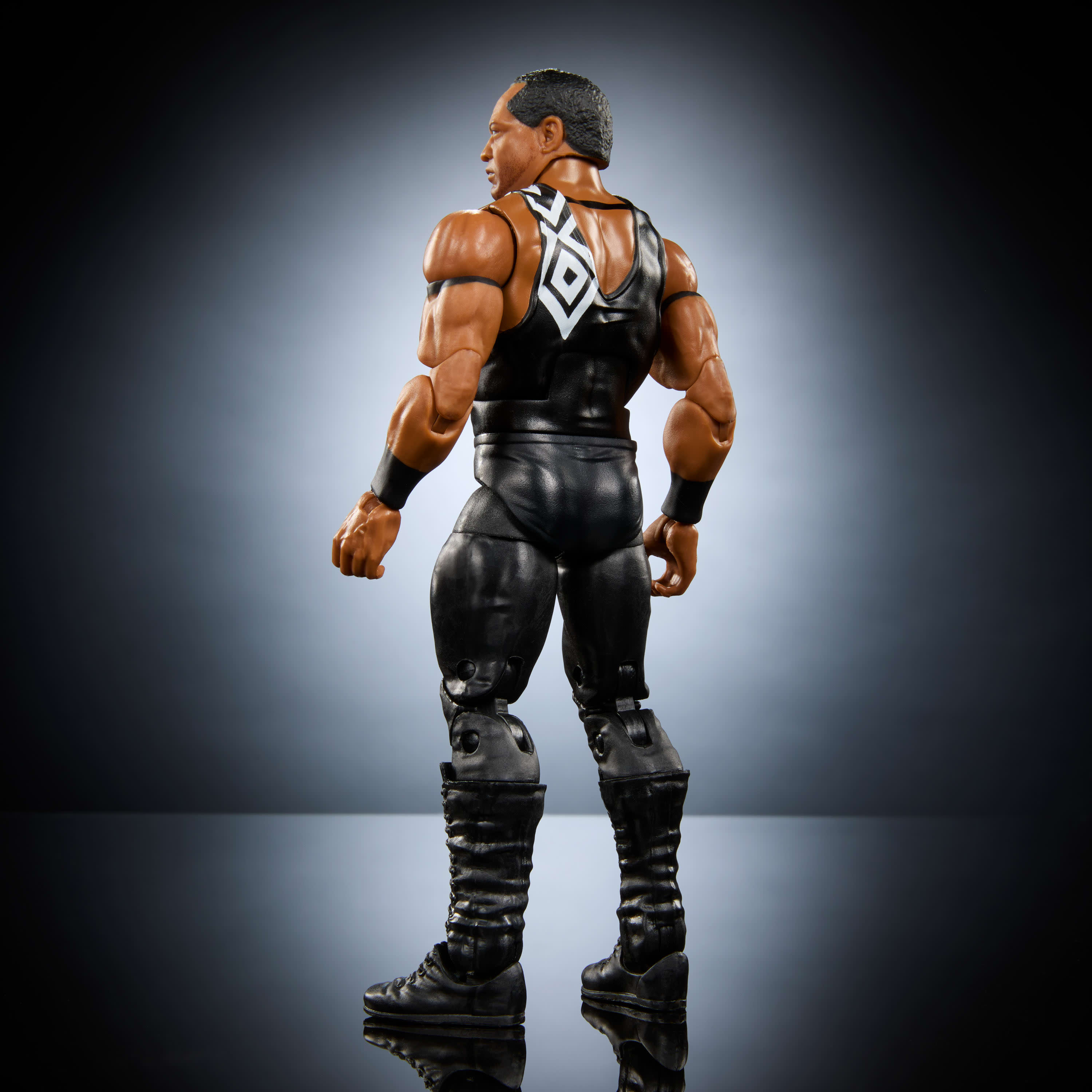 WWE Legends Faarooq Action Figure