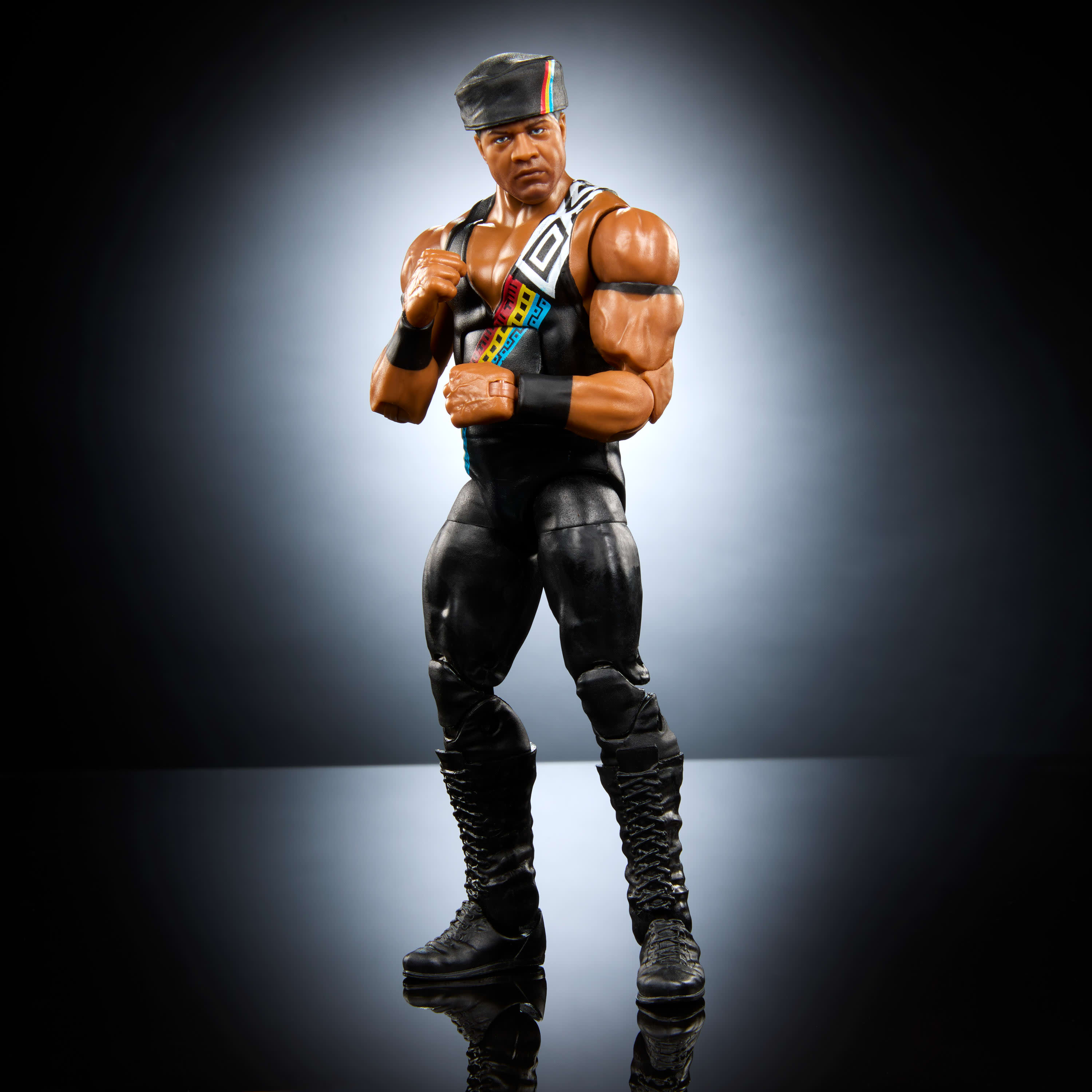 WWE Legends Faarooq Action Figure