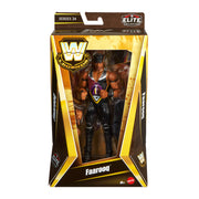 WWE Legends Faarooq Action Figure