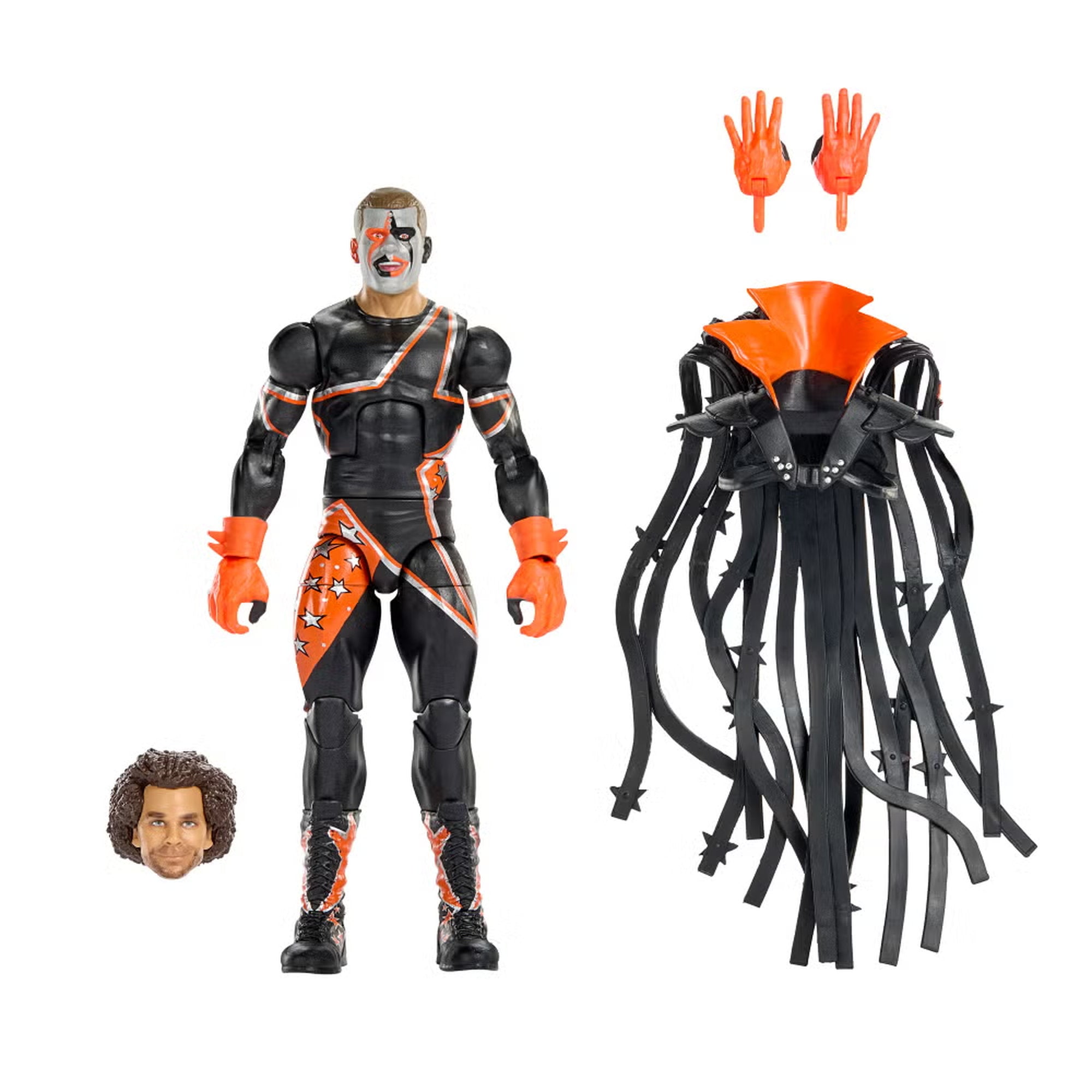 WWE Elite Collection WrestleMania Stardust Action Figure