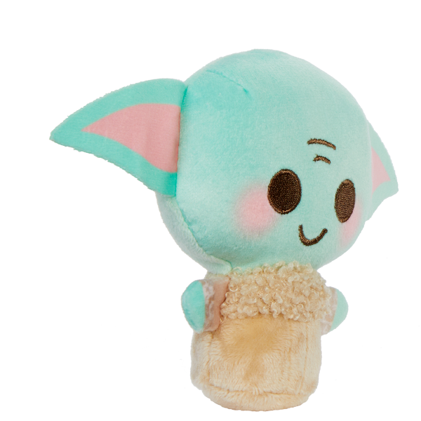 Star Wars Moodiverse Plush - Grogu Happy