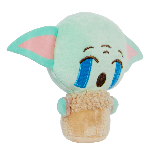 Star Wars Moodiverse Plush - Grogu Crying