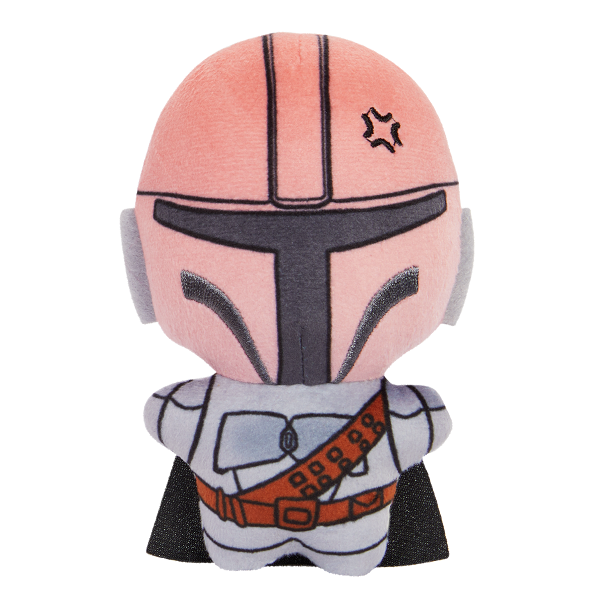 Star Wars Moodiverse Plush - The Mandalorian Rage