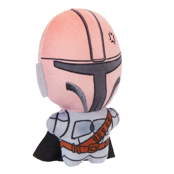 Star Wars Moodiverse Plush - The Mandalorian Rage