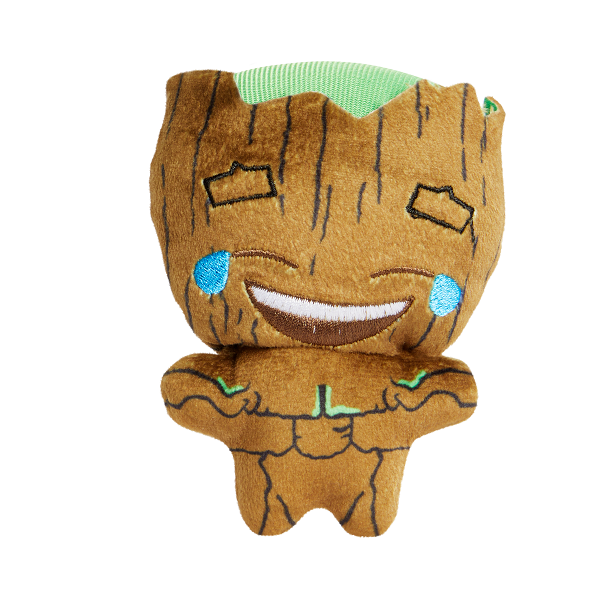 Marvel Moodiverse Plush -Groot Laugh Cry