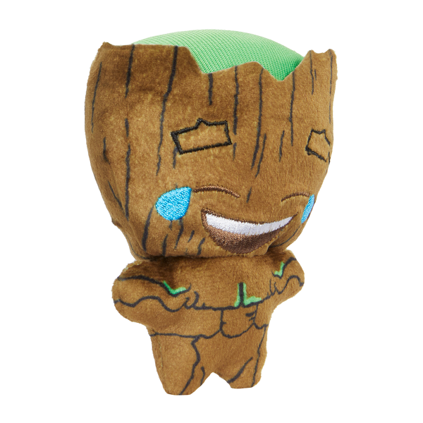 Marvel Moodiverse Plush -Groot Laugh Cry