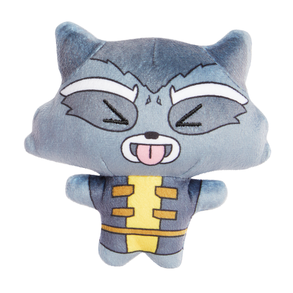 Marvel Moodiverse Plush - Rocket Squinting