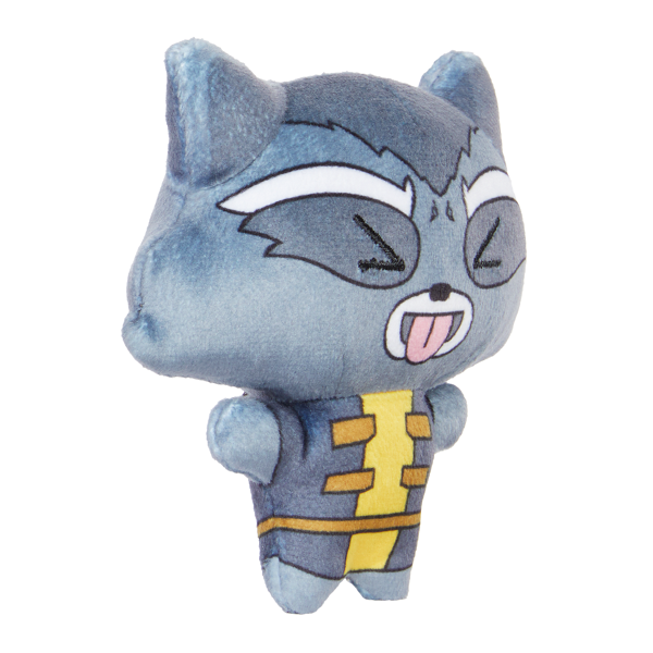 Marvel Moodiverse Plush - Rocket Squinting